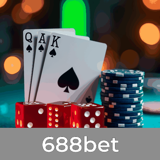 688bet: Explore a Emoção e Variedade dos Jogos de Cassino Online